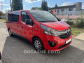 Opel Vivaro 1.6dCi L2 8mst, TZ