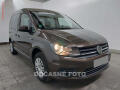 Volkswagen Caddy 2.0TDi 4.GEN, navi, vyh�.sed