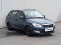 �koda Fabia 1.2 TSi, �R, servis.kniha