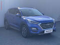 Hyundai Tucson 1.6CRDi 4x4, �R, LED, navi