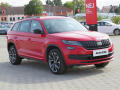 �koda Kodiaq 1.5 TSI, 1.maj,�R, SportLine