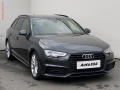 Audi A4 2.0 TDi, S-line, AT, +ALU