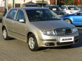 koda Fabia 1.2i, R, AC, temp, tan