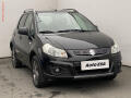 Suzuki SX4 1.6VVT 4x4, GLX, v�h�ev sed