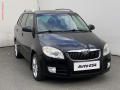koda Fabia 1.6 16V, Sport, AC, tempo