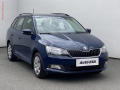 koda Fabia 1.2 TSi, Ambition