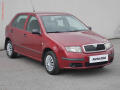 �koda Fabia 1.2i, AC