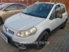 Fiat Sedici 1.6 16V, klima, el.okna