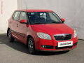 �koda Fabia 1.2 HTP, 2.maj,�R, Ambiente