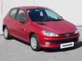 Peugeot 206 1.4 HDi, R, AC