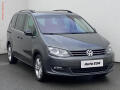 Volkswagen Sharan 2.0 TDi, Match, navi, kamera