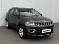 Jeep Compass 1.4 T, Limited, navi, ke