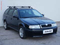 �koda Octavia 1.6i, AC, temp