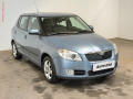 koda Fabia 1.6i 16V, AC, vhev sed