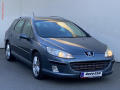 Peugeot 407 2.0 HDi, 1.maj, AC, tempo