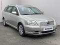 Toyota Avensis 1.8 VVT-i, Sol, TZ