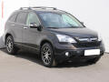 Honda CR-V 2.2 CDTi, servis.kniha