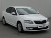 koda Octavia 1.6 TDi, Temp. vhev sed.