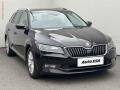 �koda Superb 2.0 TDi, Navi, bixen