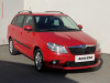 koda Fabia 1.2 TSI, R, Ambition, + kola