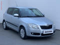 koda Fabia 1.2 HTP, Ambiente, AC