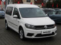 Volkswagen Caddy 2.0TDi MAXi 7m�st, 110kW