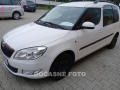 koda Roomster 1.2TSi, AC, TZ, park.idla