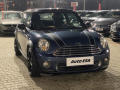 Mini Cooper 1.6i, AC, vhev sed, +ALU