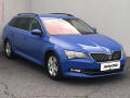 koda Superb 2.0 TDi 4x4, DSG, xenon