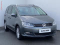 Volkswagen Sharan 2.0 TDi, Highline, navi