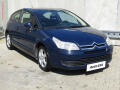 Citro�n C4 1.4i 16V, �R, servis.kniha