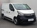 Opel Vivaro 1.6CDTi L1H1, regly