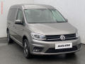 Volkswagen Caddy 2.0TDi MAXi 7mst, 110kW