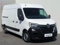 Renault Master 2.3dCi L2H2, Sortimo, AC