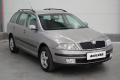 koda Octavia 1.6i, Ambiente