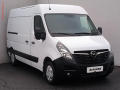 Opel Movano 2.3CDTi L2H2, 1.maj,R, Navi