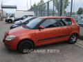 �koda Fabia 1.2i, AC, v�h�ev sed