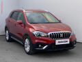Suzuki S-Cross 1.4 BJet, Comfort, kamera