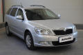 koda Octavia 1.6 TDi, AC, vhev sed.