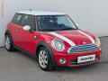 Mini Cooper 1.6 D, AC, tempo