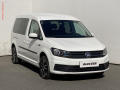 Volkswagen Caddy 2.0TDi MAXi 7mst, AC