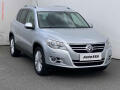 Volkswagen Tiguan 1.4 TSi, Team