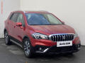 Suzuki S-Cross 1.4BJet AllGrip, Elegance