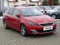Peugeot 308 1.6 HDi, R, navi, LED