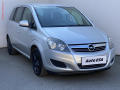 Opel Zafira 1.6 16V 7mst, Edition, AC