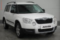 �koda Yeti 2.0 TDi 4x4, �R, TZ, v�h�