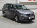 Volkswagen Sharan 2.0TDi 7m�st, AC, xenon, navi