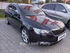 koda Superb 2.0TDI, navi, aut.klima