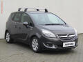Opel Meriva 1.4T, 1.maj,�R, servis.kniha