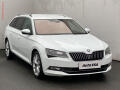 �koda Superb 2.0TDi, DSG, TZ, Bixenon